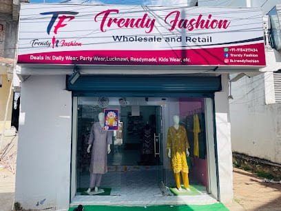 Trendy Fashion business photograph