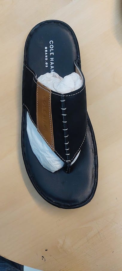 Leather Point business photograph