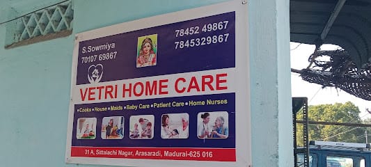 Vetri Home Care business photograph