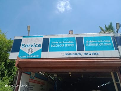 Bosch Car Service - Sri Srinivasa Auto Garage business photograph