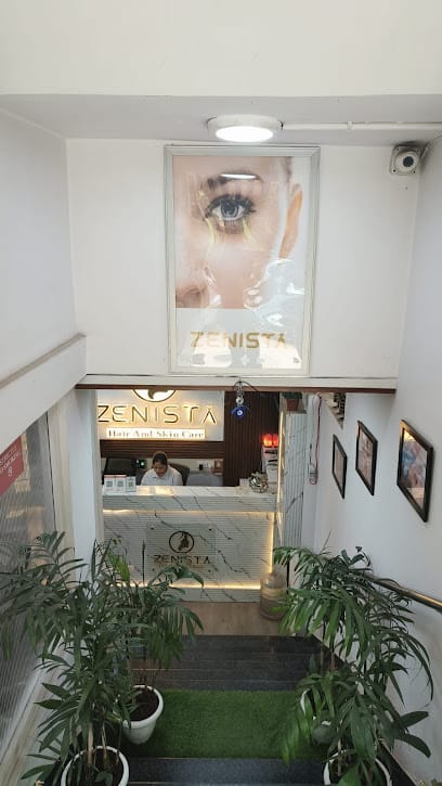 Zenista Skin and Hair business photograph