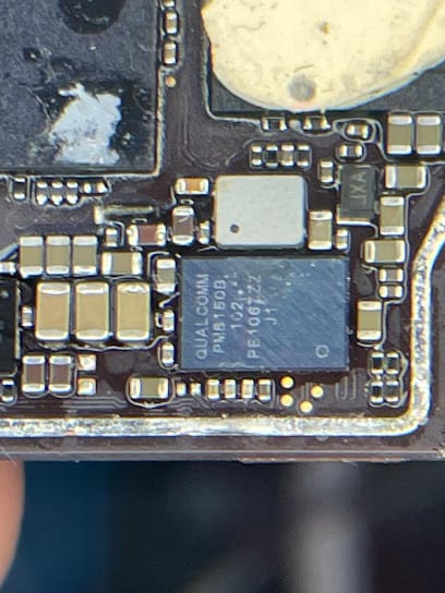 S L V SERVICE CENTER business photograph