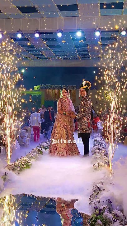 Event Management | Event Planner | Ahmednagar Ahilyanagar | Atithi Events business photograph