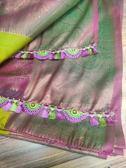 Vesuchaya Doorstep tailoring service, Custom stitching for men, women, children and pets. business photograph