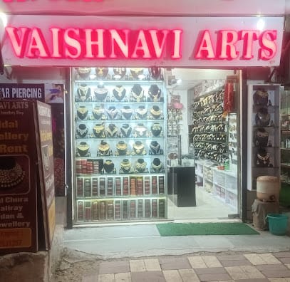 Vaishnavi Arts best bridal jewellery on rent in delhi Rohini, kundan, American diamond, antique rajwada jewelry business photograph