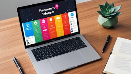 Freeliancer's Infotech business photograph