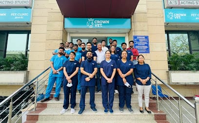Crown Vet Lajpat Nagar business photograph