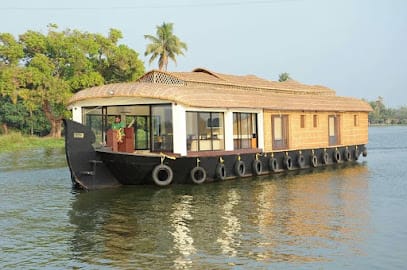 kerala boat house business photograph