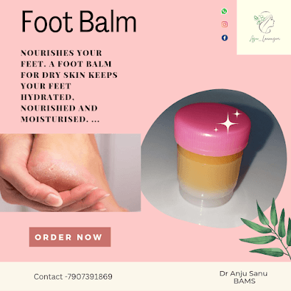 Ayur Laavanyam business photograph