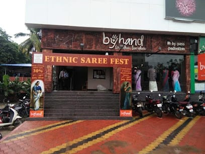 Byhand | Ethnic Wear and Handloom Fashion Destination business photograph