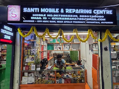 Santi Mobile & repairing business photograph