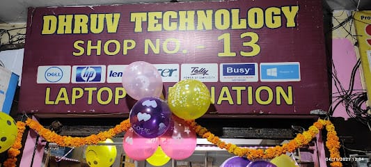 Dhruv Technology business photograph