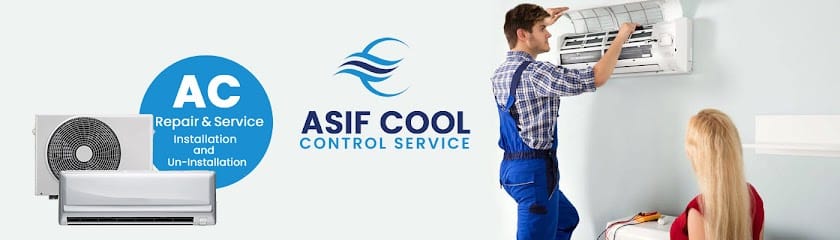 Asif Cool Control Service – AC Repair & Services, Fridge Repair & Services geyser repair&service business photograph