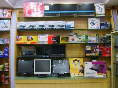 Varsha Computers business photograph