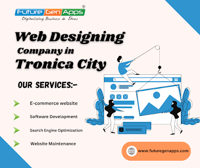 FutureGenApps | Website Designing Company in Ghaziabad business photograph