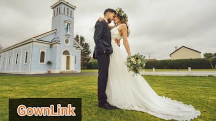 GownLink Christian Wedding Gowns Store Kanpur U.P business photograph