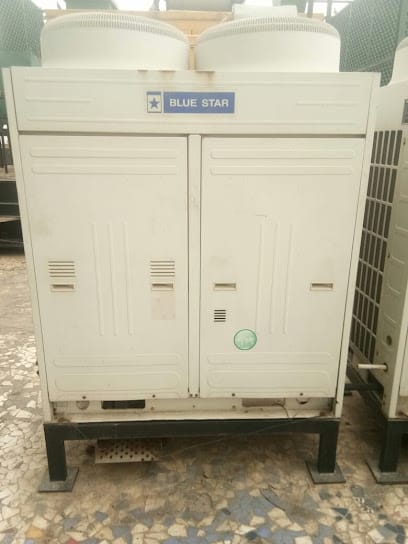 Malik scrap traders business photograph