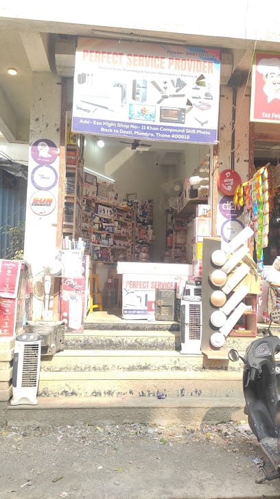 Perfect Service Provider business photograph