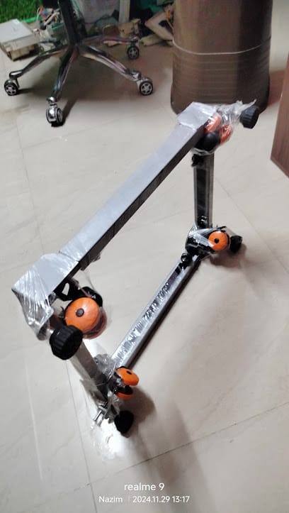 SPARE UP-SPARE PART ALL TYPES OF HOME APPLIANCES SPARE PARTS DEALER business photograph