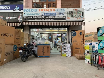 Janjua Electrical & Refrigeration | Water Filter, Ac Repair & Electronics Shop business photograph