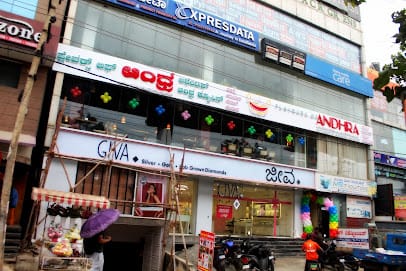 Flavours of andhra, Andhra Style Restaurant business photograph