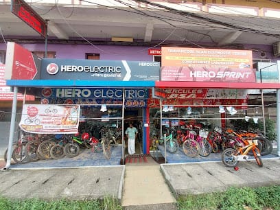 The Cycle & Motor Traders business photograph