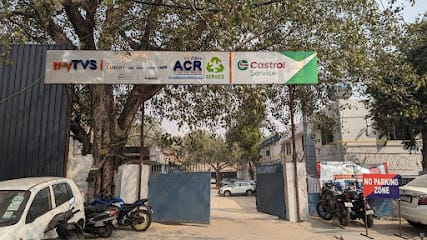 Auto Car Repair (ACR) business photograph