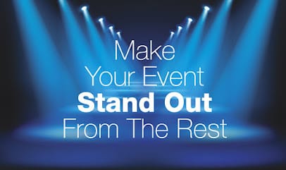 best event management company - Six Sigma Entertainment business photograph