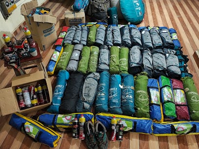 Mountain Adventures Pune Branch -2. (Tents on Rent, Event Organizers, Insurance Services etc. Under : SS Brothers Services.). business photograph