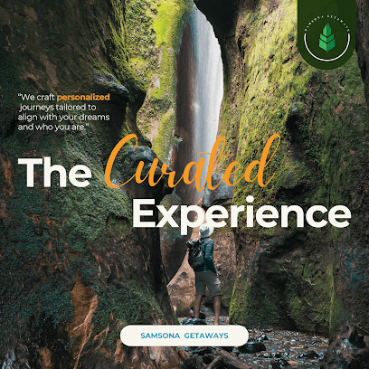 SAMSONA GETAWAYS PVT. LTD.| Best Tours and Travel Agency in Thane West business photograph