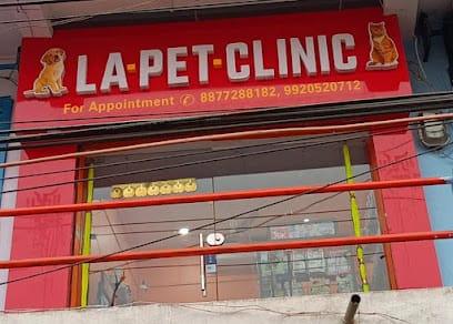 La Pet - The Pet Clinic business photograph