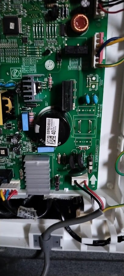 S. S. Techno service business photograph