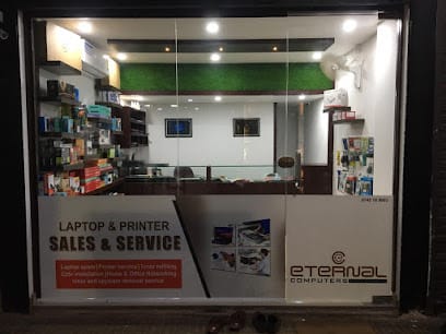 Eternal Computers - Laptop Service Thamarassery business photograph
