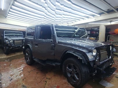 Retro Car Care business photograph