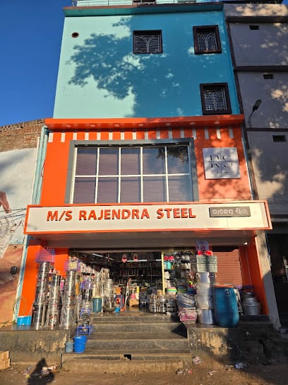 Rajendra Steel - Best Kitchen Utensils and Home Appliances shop in Bhawanipatna business photograph