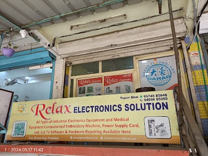 Relax Electronics business photograph