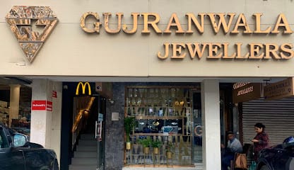 Gujranwala Jewellers South Ex business photograph