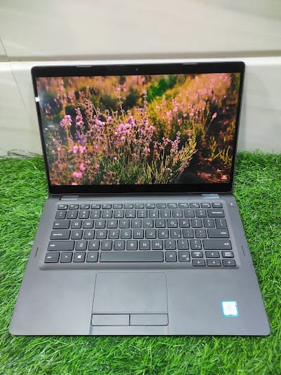 Laptop Guru business photograph