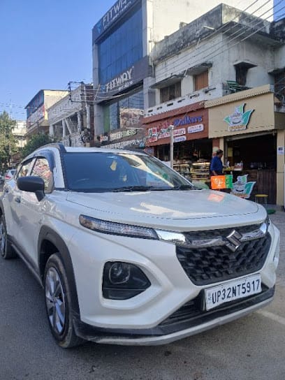 Just u drive business photograph