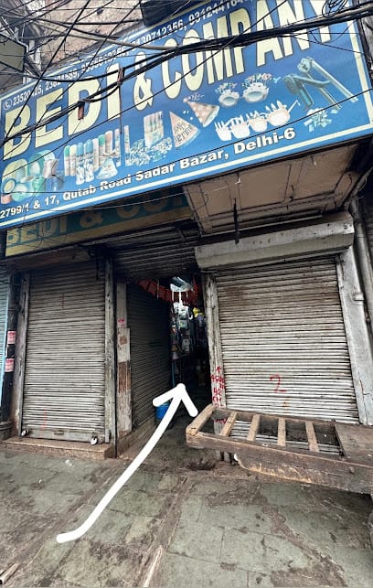 Sethi Traders (Birthday Nd Party Items Wholesale Store) business photograph