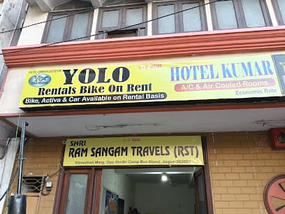 YOLO RENTALS business photograph