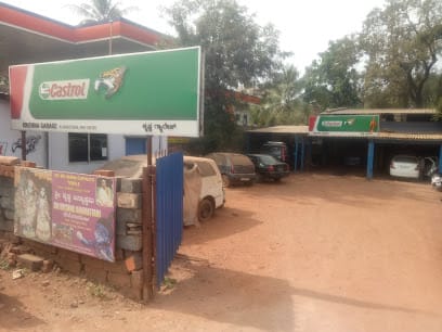 Krishna Garage business photograph