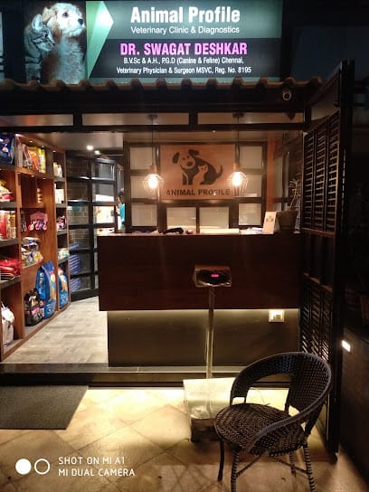 Animal Profile Pet Clinic And Diagnostics Baner Pune business photograph