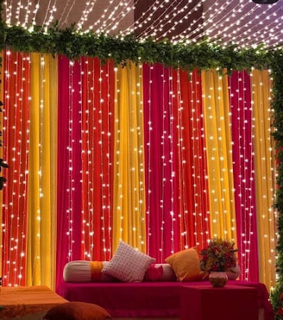 Rana light and tent house business photograph