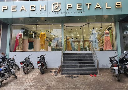 Peach Petals business photograph