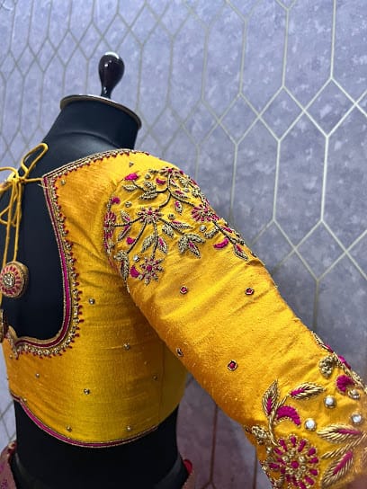 Her Majesty Woven business photograph