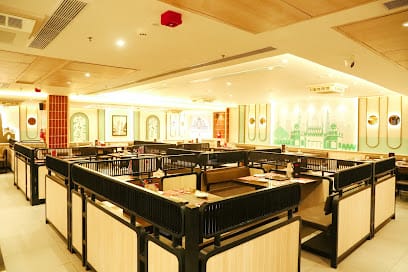 Barbeque Nation- Southern Park Mall, Saket business photograph