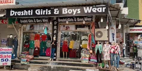 Drasthi woman’s & girls Wear business photograph