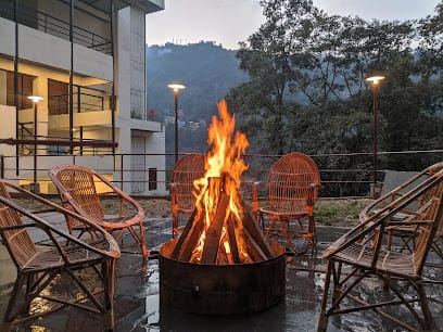 Kengbari Retreat business photograph