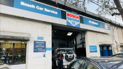P3 Motors - Bosch Car Service business photograph